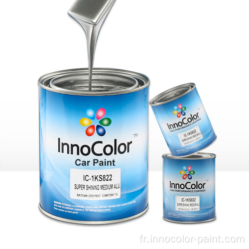 Innocolor Automotive Refinish peinture 2k Topcoat